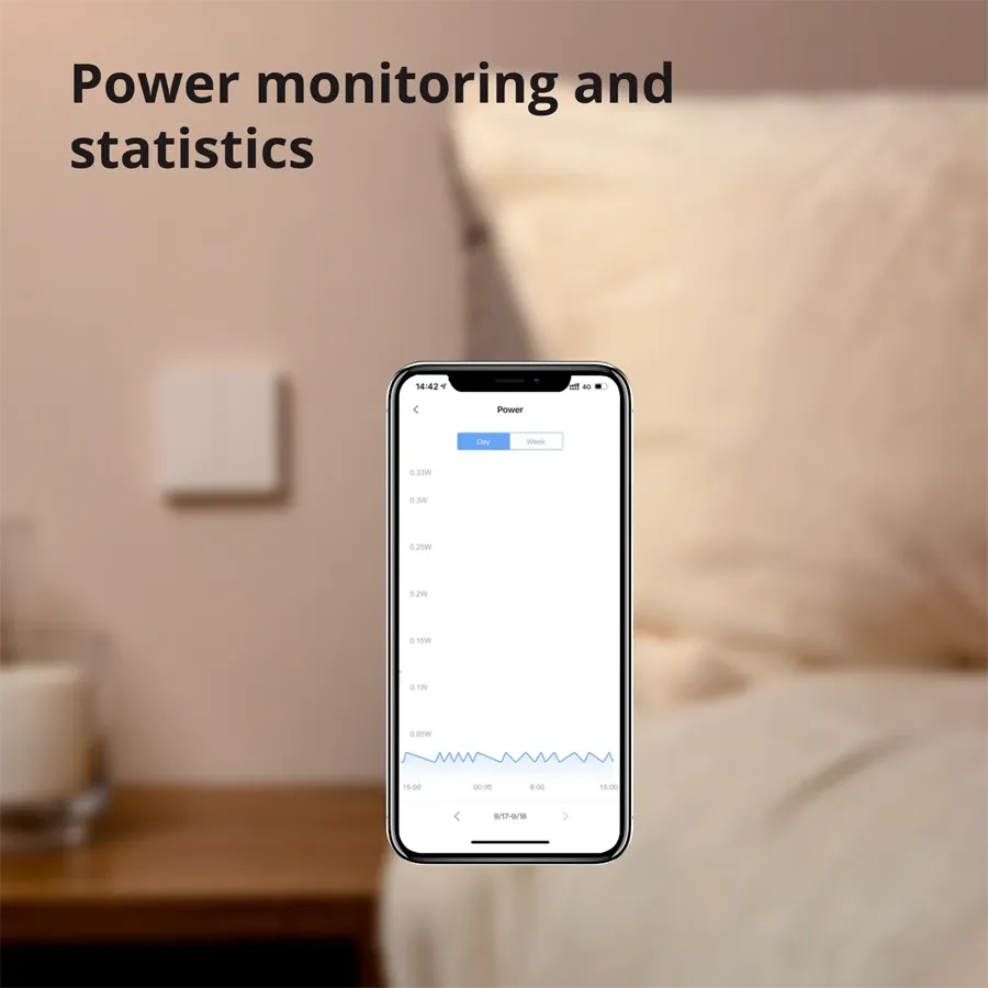 AQARA Smart Remote Control Smart Wall Switch H1 — 11