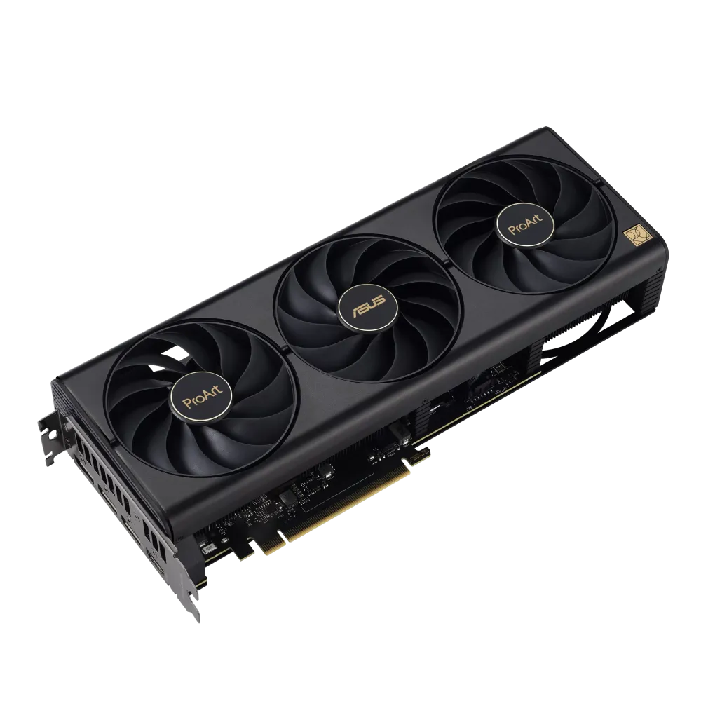 ProArt GeForce RTX 4070 Ti SUPER GDDR6X OC Edition — 7