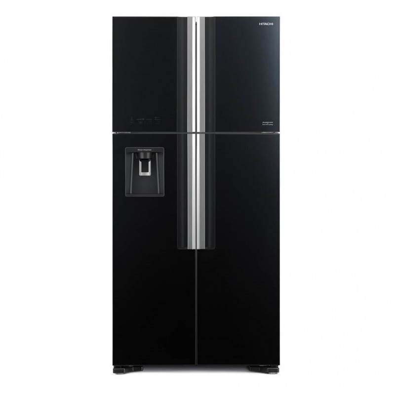 Refrigerator HITACHI R-W660PUC K R-W660PUC7 — 2