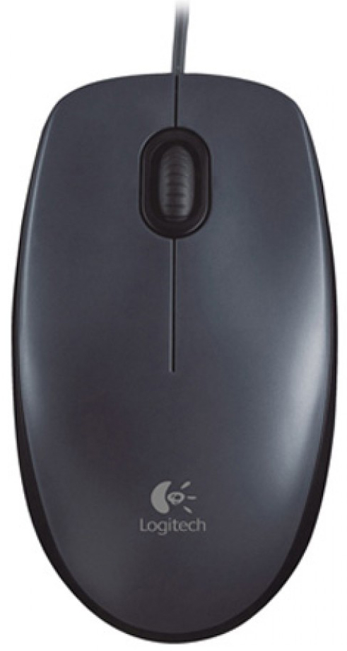 Mouse Logitech M90 — 4