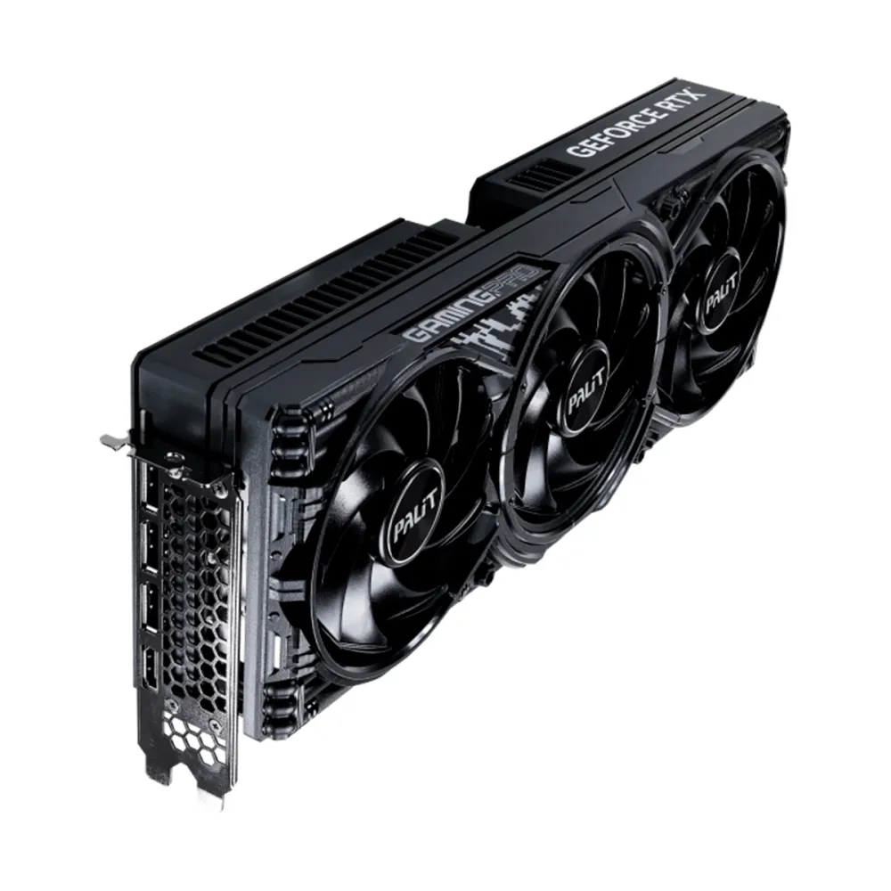 Palit GeForce RTX 5070 GamingPro — 4