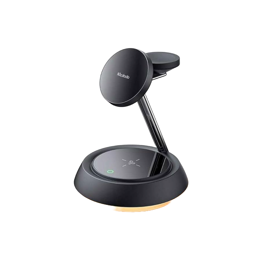 3 in 1 magnetic wireless charging stand McDododo CH-4952 — 2