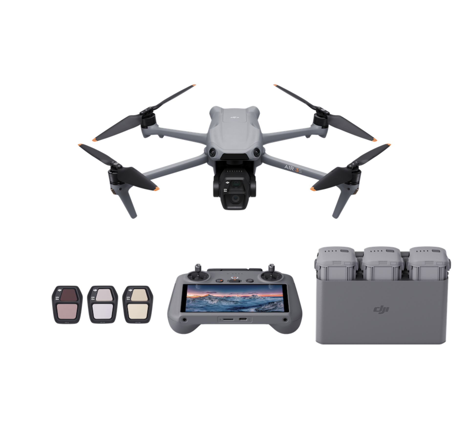 Air 3S FMC RC2 — 2