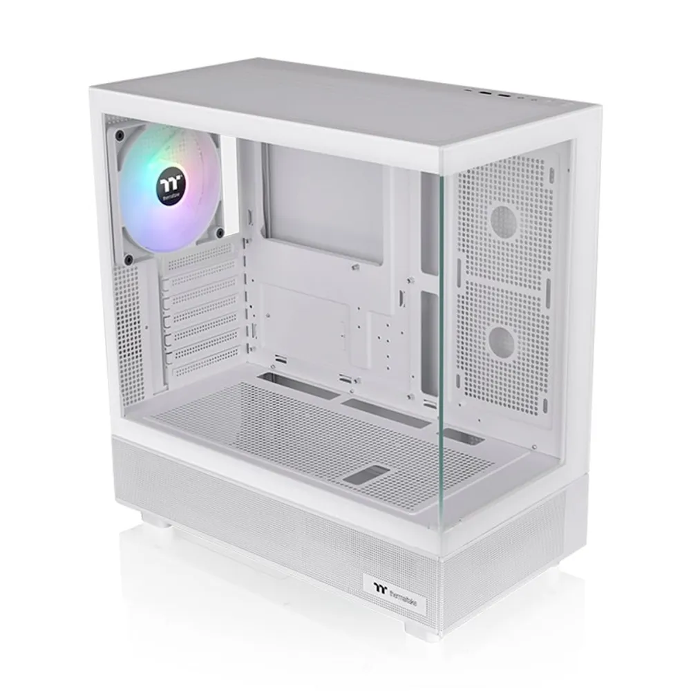 Thermaltake View 270 TG ARGB Snow — 2