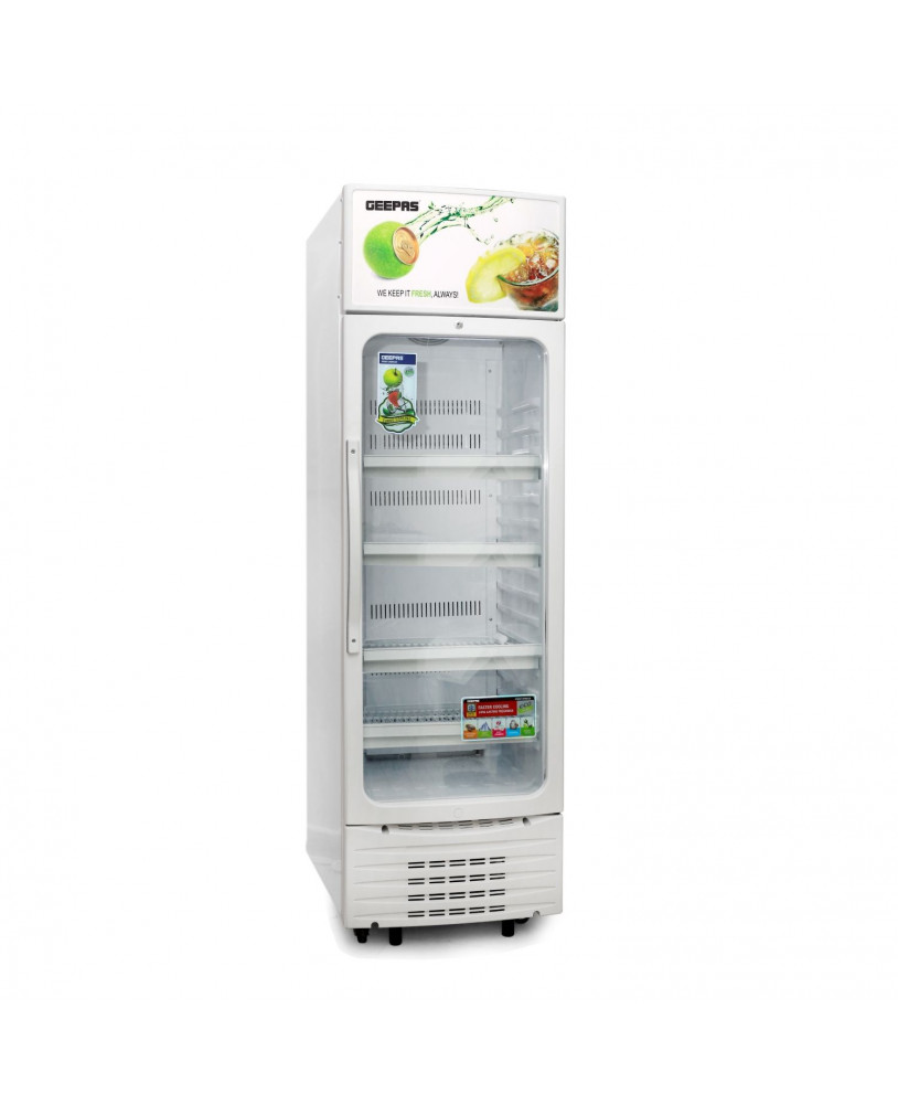 Refrigerator GEEPAS GSC6548 — 2