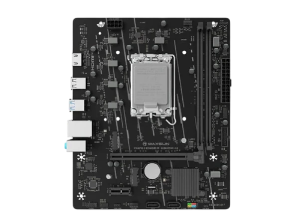 Motherboard Gigabyte MaxSun H610M-H V1 WiFi — 3