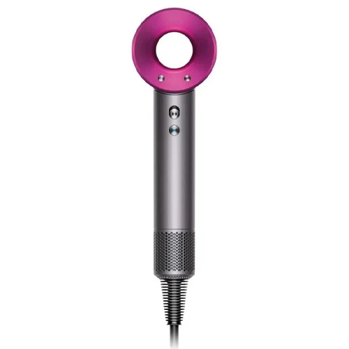 Hairdryer Supersonic HD08 Iron Fuchsia — 2