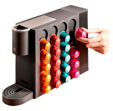Coffee maker Mijia Capsule Coffee Machine CMC001-EU BHR099AEU — 3