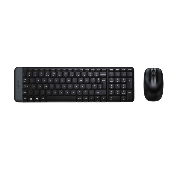 Ստեղնաշար և մկնիկ Logitech Mk220 L920-003169 — 6