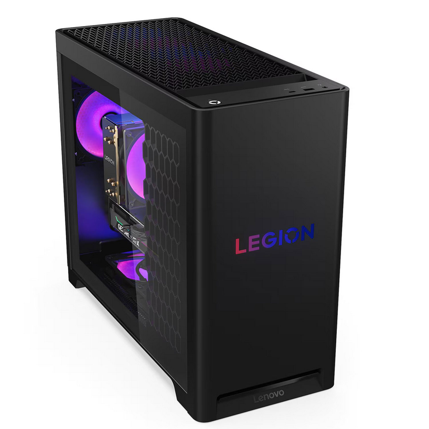 Desktop computer Lenovo Legion T5 30IAS10 Ultra 7-265F RTX5070- Eclipse 90YA001FKZ — 4