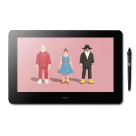 Graphics tablet - monitor Wacom Cintiq Pro 16 - 2021 DTH167K0B — 2