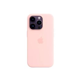 Silicone case Apple iPhone 14 Pro Max with MagSafe — 4