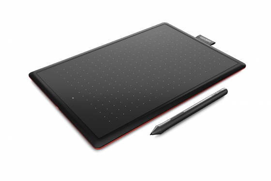 Graphic tablet WACOM One CTL-472-N 210 x 146 x 8.7 mm USB