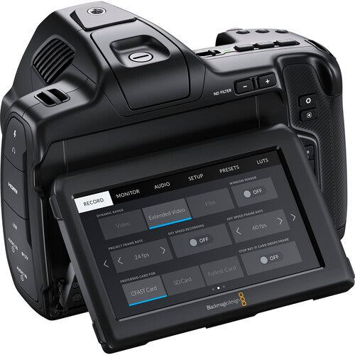 Blackmagic Design Pocket Cinema Camera 6K Pro Body — 2