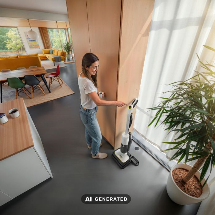 Karcher SCV 4 STEAM VAC *EU 1.056-530.0 — 9