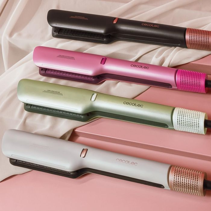 Cecotec A01_EU01_100991 Air Lisse hair straightener — 2