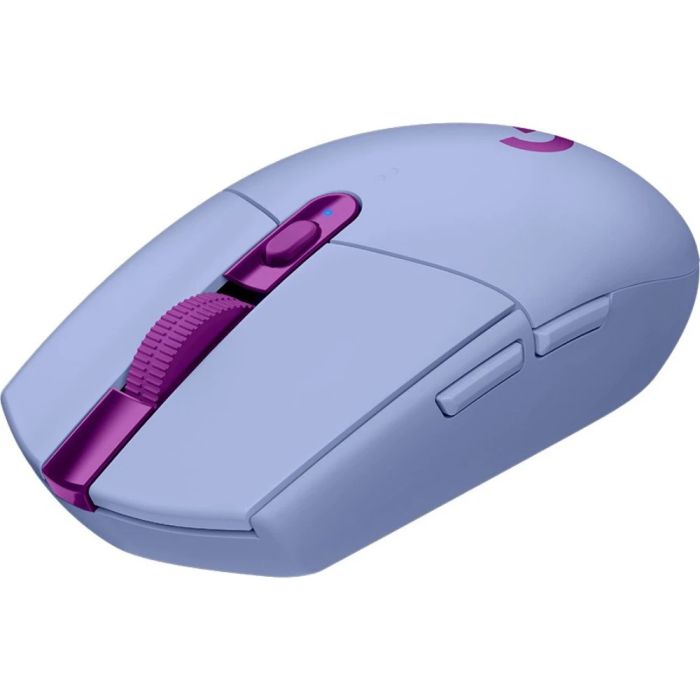 G305 LIGHTSPEED Mouse L910-006022 LILAC/L910-006022 — 2
