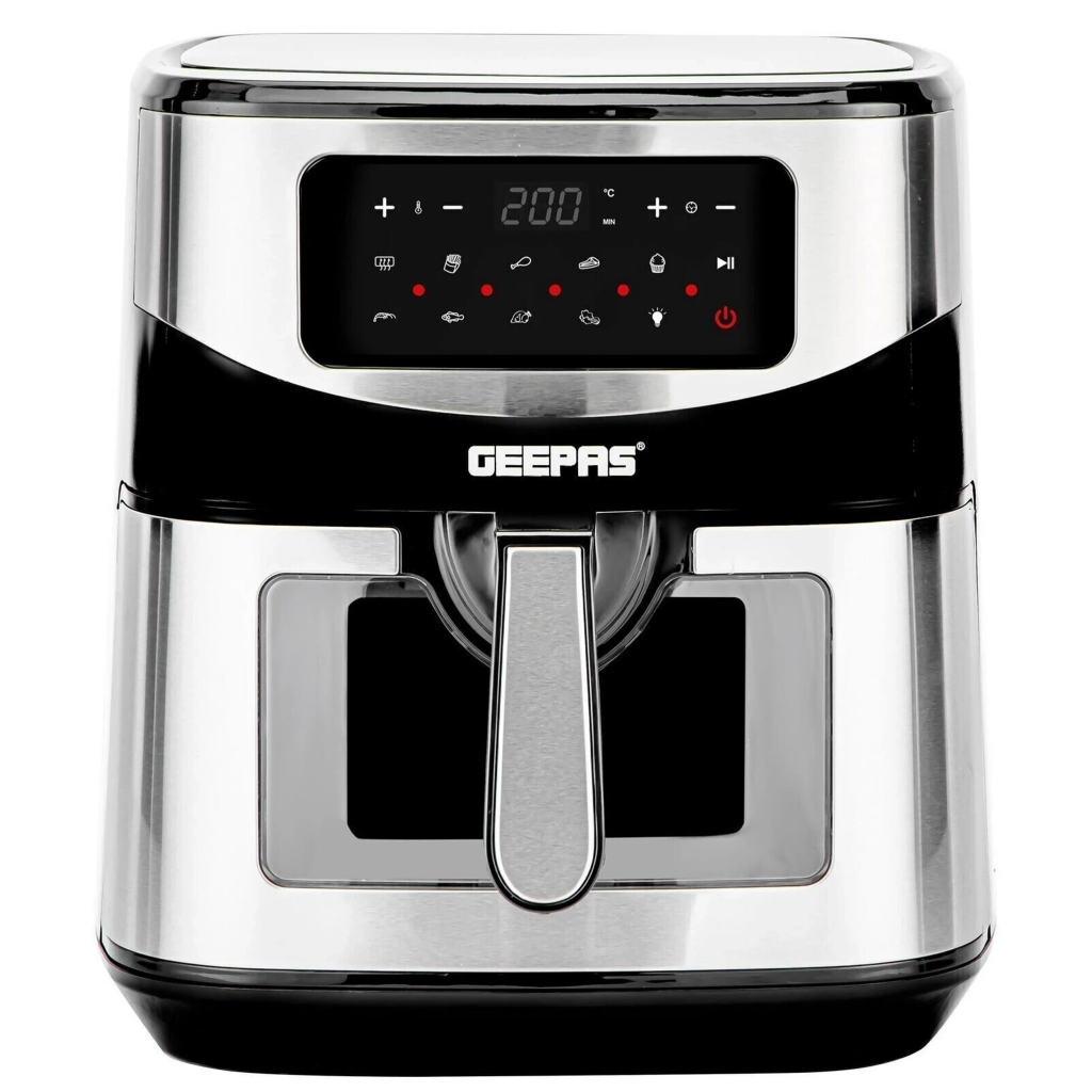 Air fryer GEEPAS GAF37524UK