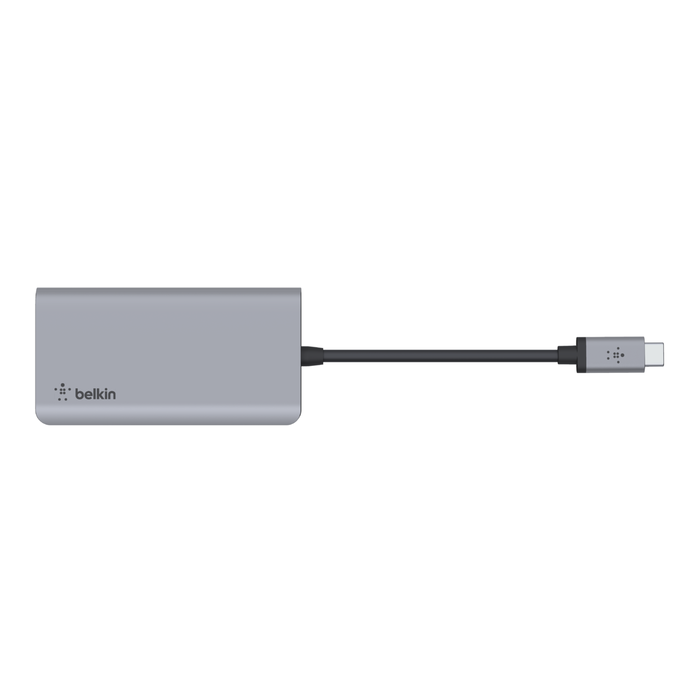 Belkin USB-C 4-IN-1 Multiport Adapter AVC006BTSGY — 5