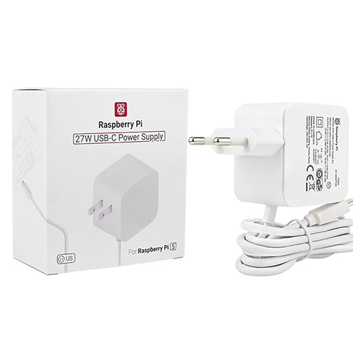 Raspberry pi5 Power Supply P3823 27W — 2