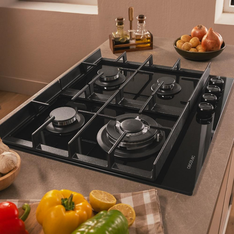 CECOTEC Bolero Squad G 4400F Glass — 4