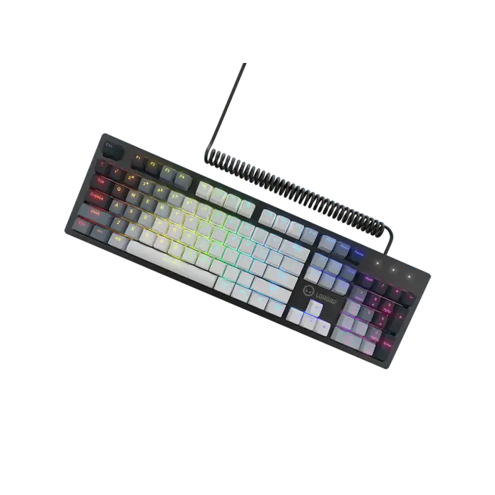 Azar 514 Wired Mechanical Gaming Keyboard — 2