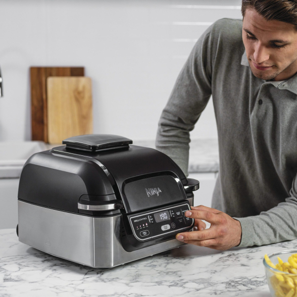 Grill with convection Ninja Foodi AG301EU — 8