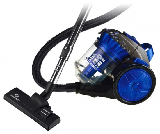 Vacuum cleaner Eurostek EVC-3001 — 4