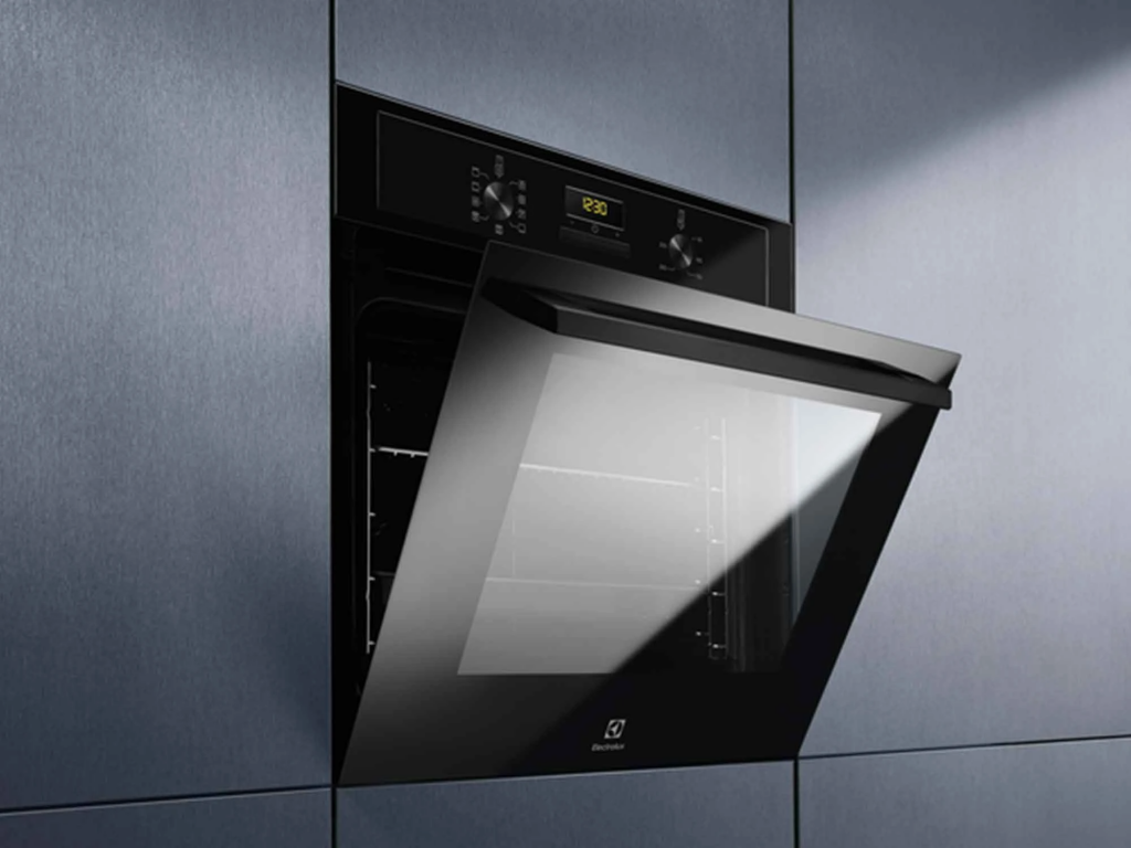 Built-in oven Electrolux EOF3H50BK FLEX 600 — 4