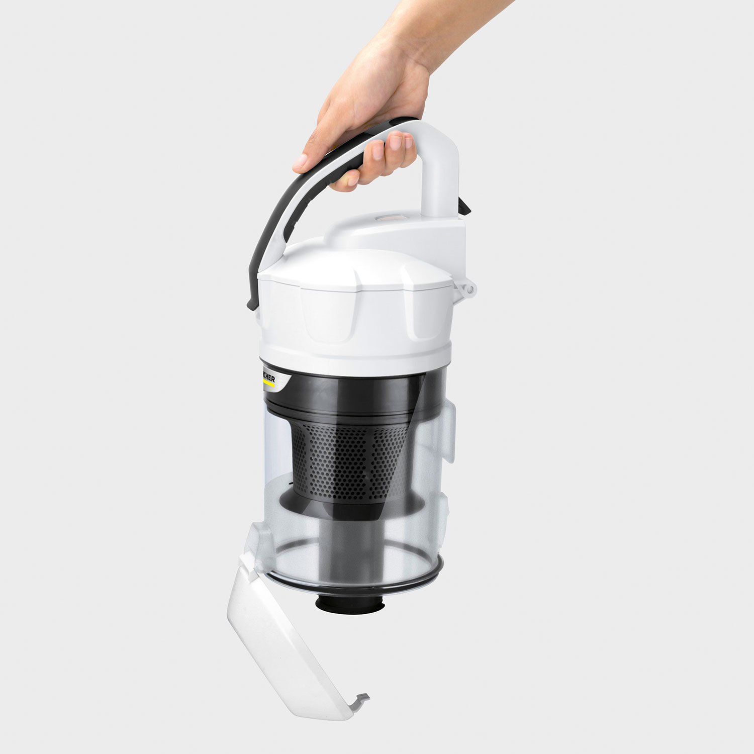 Vacuum cleaner KARCHER VC 3 PLUS *KAP 1.198-050.0 — 8