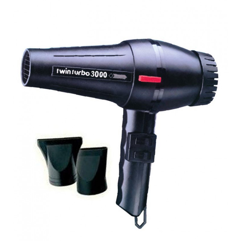 Hair dryer TWIN TURBO TT3000 — 2