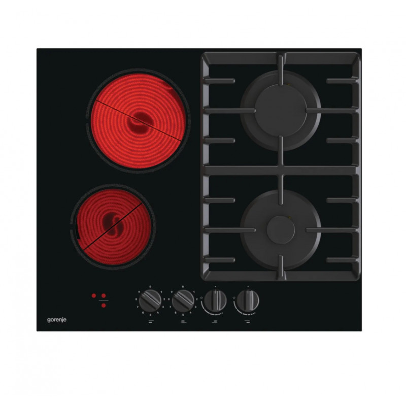 Built-in gas hob GORENJE GCE691BSC — 8