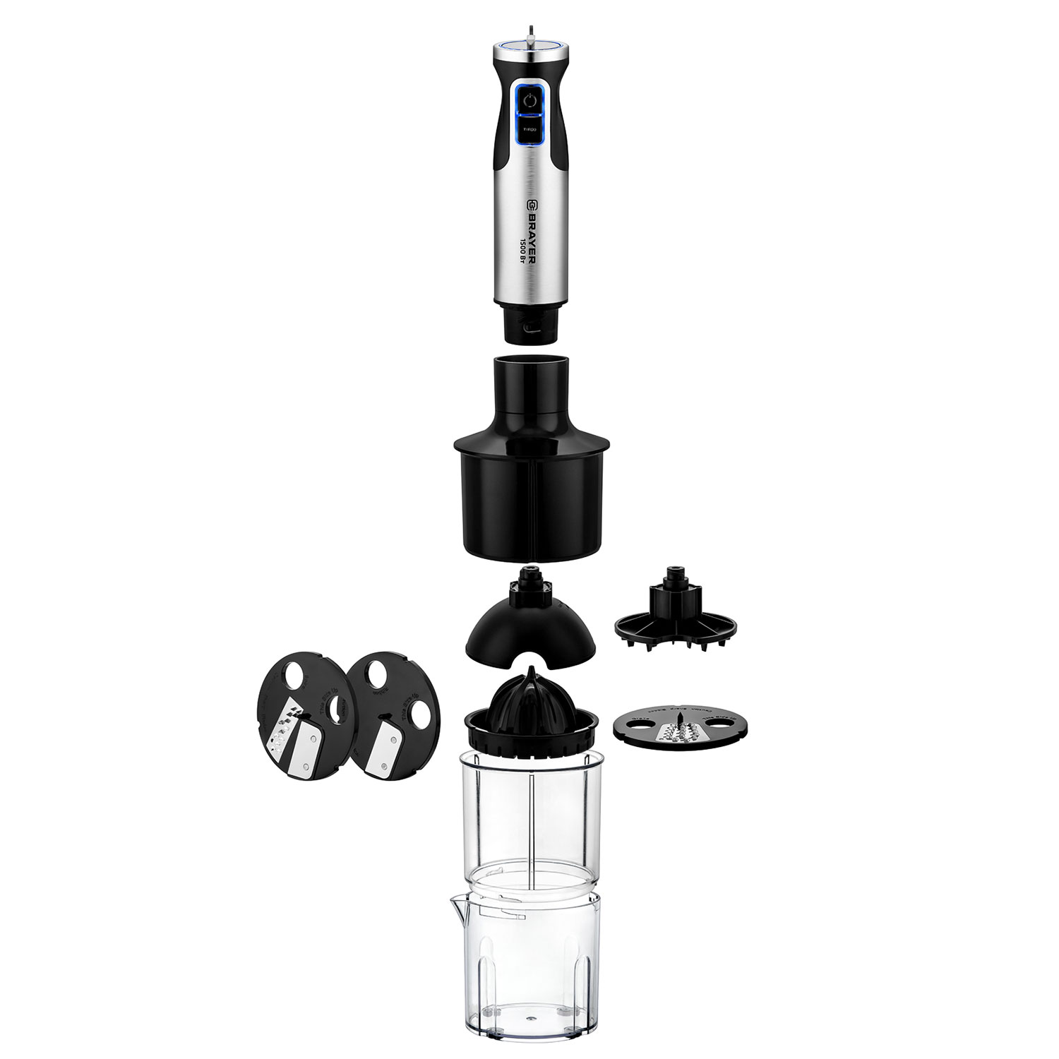 Hand blender BRAYER BR1270 — 3