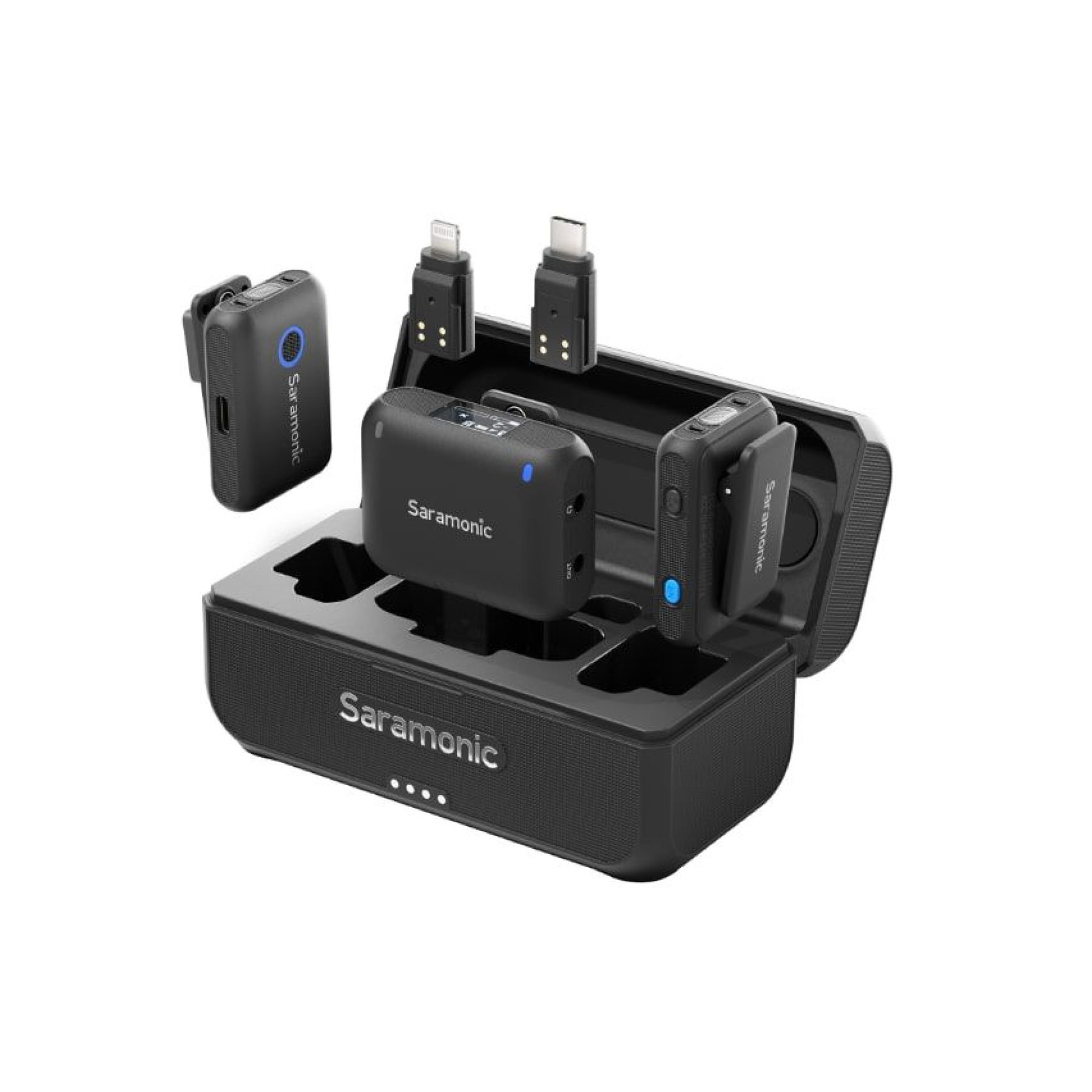 Saramonic Blink 500 B2+ 4 in1 Dual Microphone