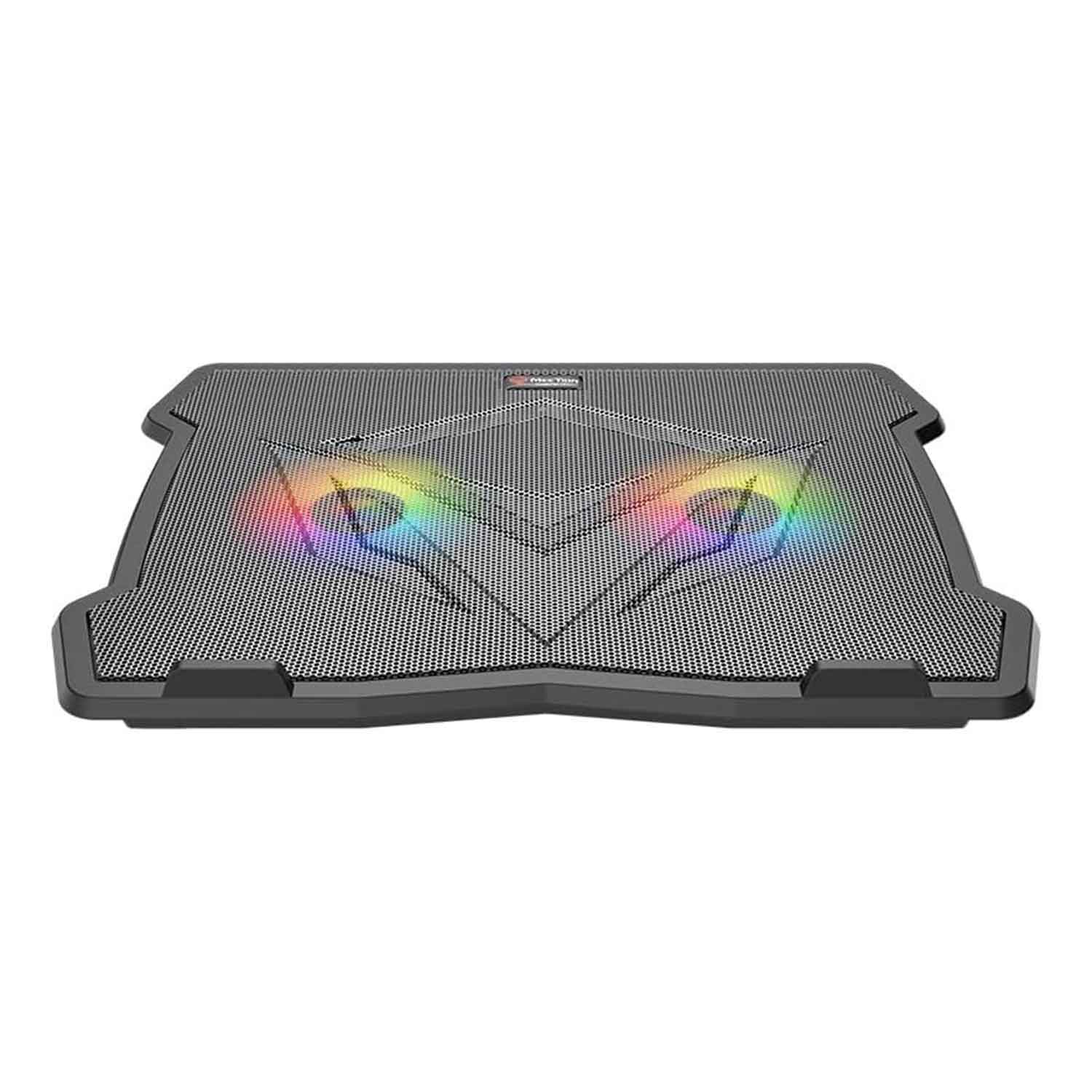 Cooling pad MEETION Gaming RGB 9-14 MT-CP2020 — 4