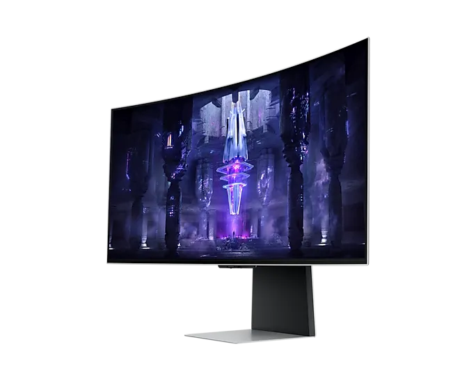 Odyssey OLED G8 LS34BG850SIXCI — 3