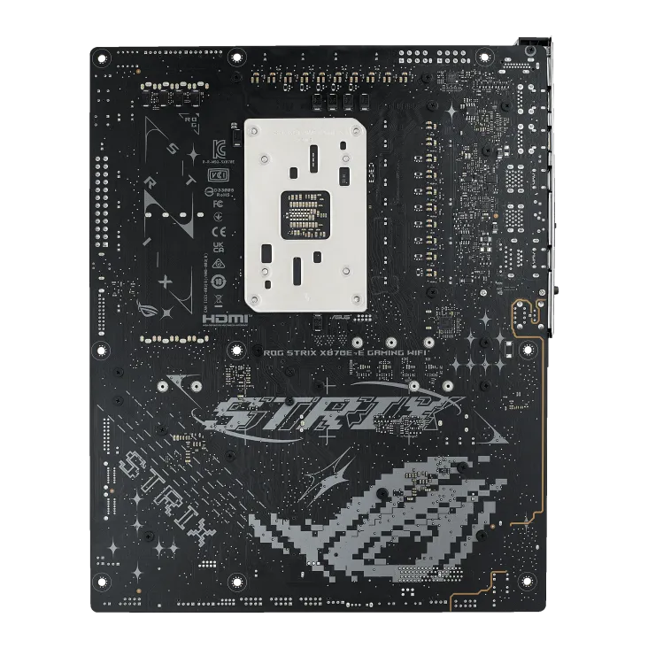 ROG STRIX X870E-E GAMING WiFi — 4