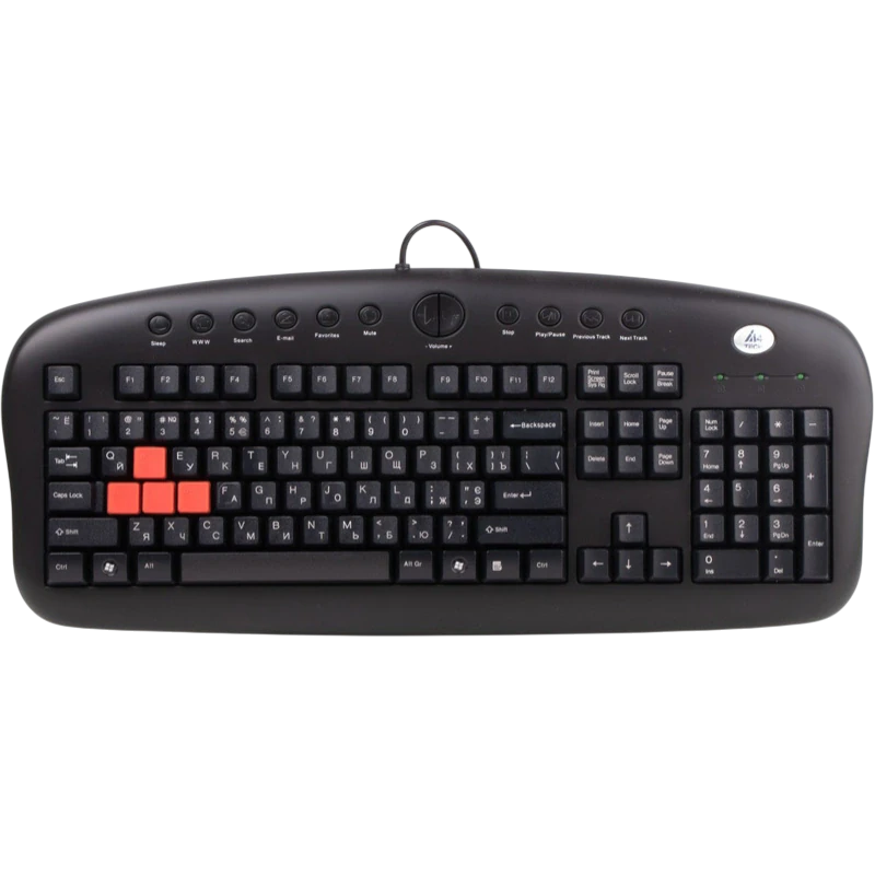 KB-28G-1 Gaming Keyboard — 2