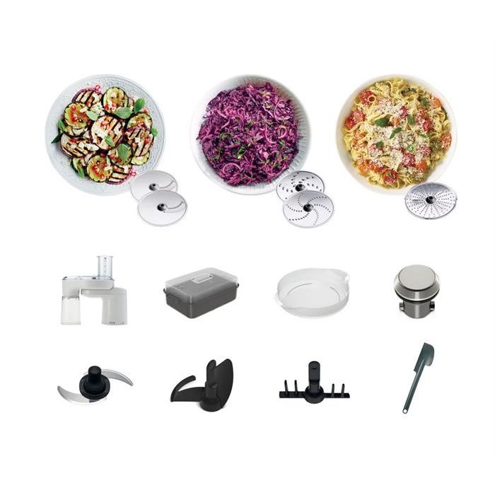 Kenwood CCL50.A0CP food proccessor — 6