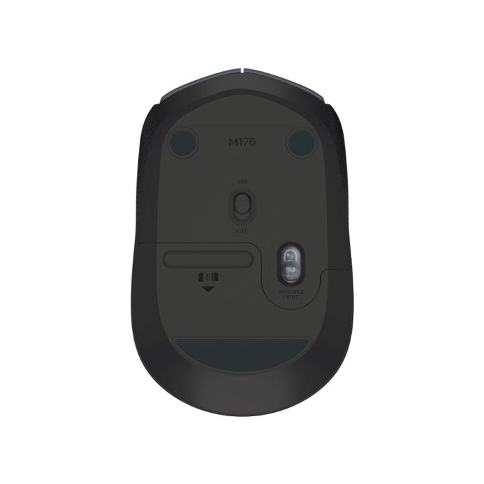 Wireless Mouse M170 L910-004642 GREY/L910-004642 — 4