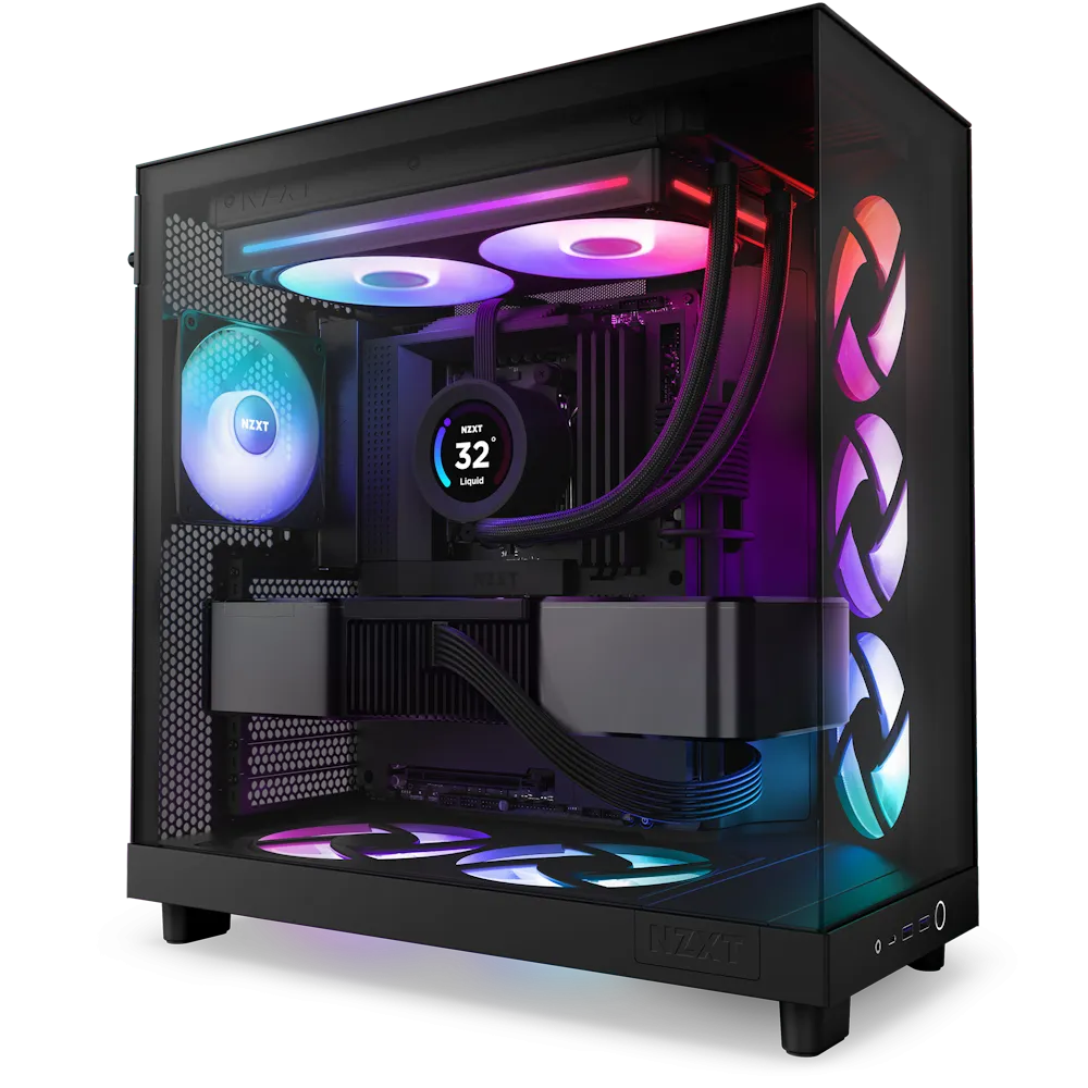NZXT F280 RGB Core — 5