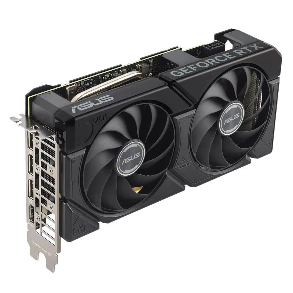 Dual GeForce RTX 4060 Ti EVO GDDR6 OC — 3