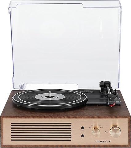 Crosley Miles Walnut WA — 2