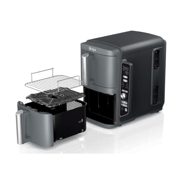 Ninja SL400EU Double Stack - airfryer 9.5l N — 6