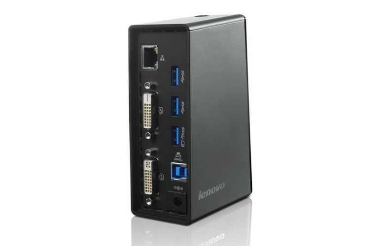 ThinkPad USB3.0 Dock 0A34193 — 2