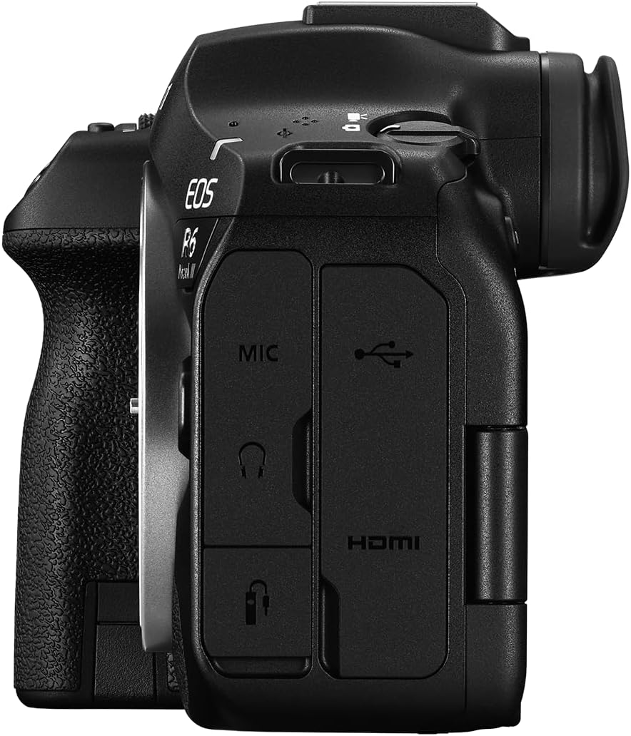 EOS R6 Mark III Body — 4