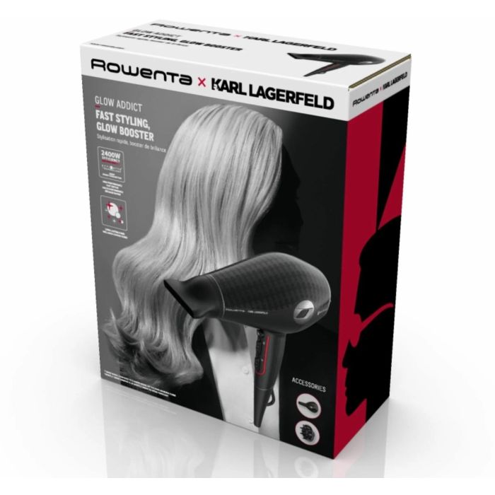 Rowenta CV613LF0 hair dryer — 4