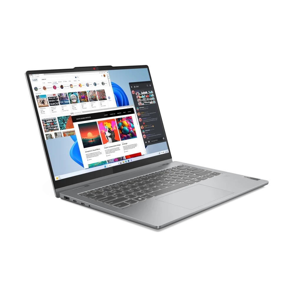 Ноутбук Lenovo IdeaPad 5 2-in-1 14IRU9 i5-120U I 83DT0077RK — 4