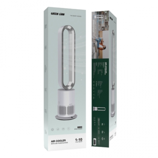 Lion With Air Purification Air Cooler & — 2