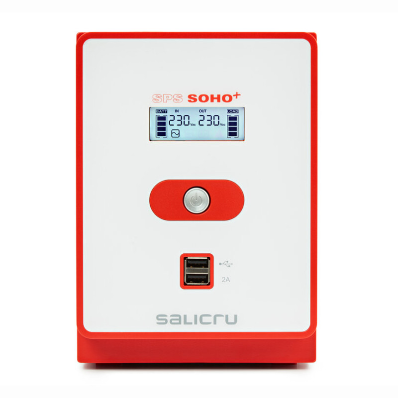SPS 650 SOHO+ — 3
